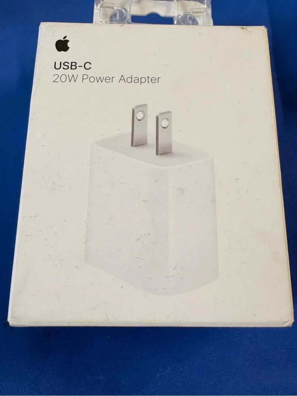 Apple 20W USB-C Power Adapter new in Box -